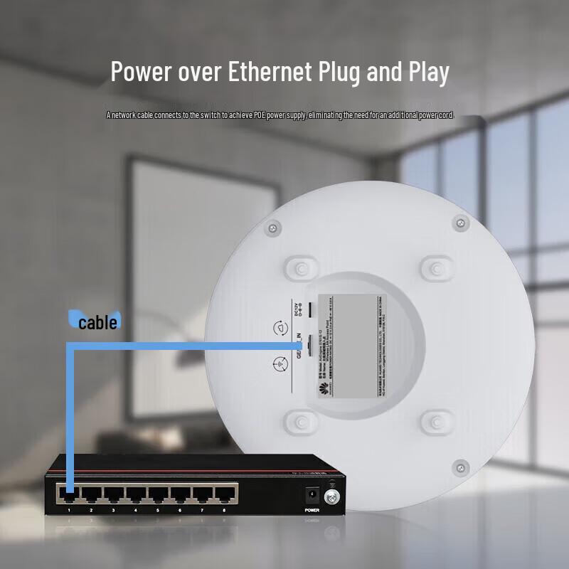 HUAWEI AirEngine 5761S-13 WiFi 6 Ceiling AP