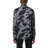 VERSACE JEANS COUTURE Chain Couture Printed Button Up Shirt 75GAL2R0NS298899