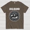 Jug Band Unisex 100% Cotton Summer Casual Cool Loose T-Shirt