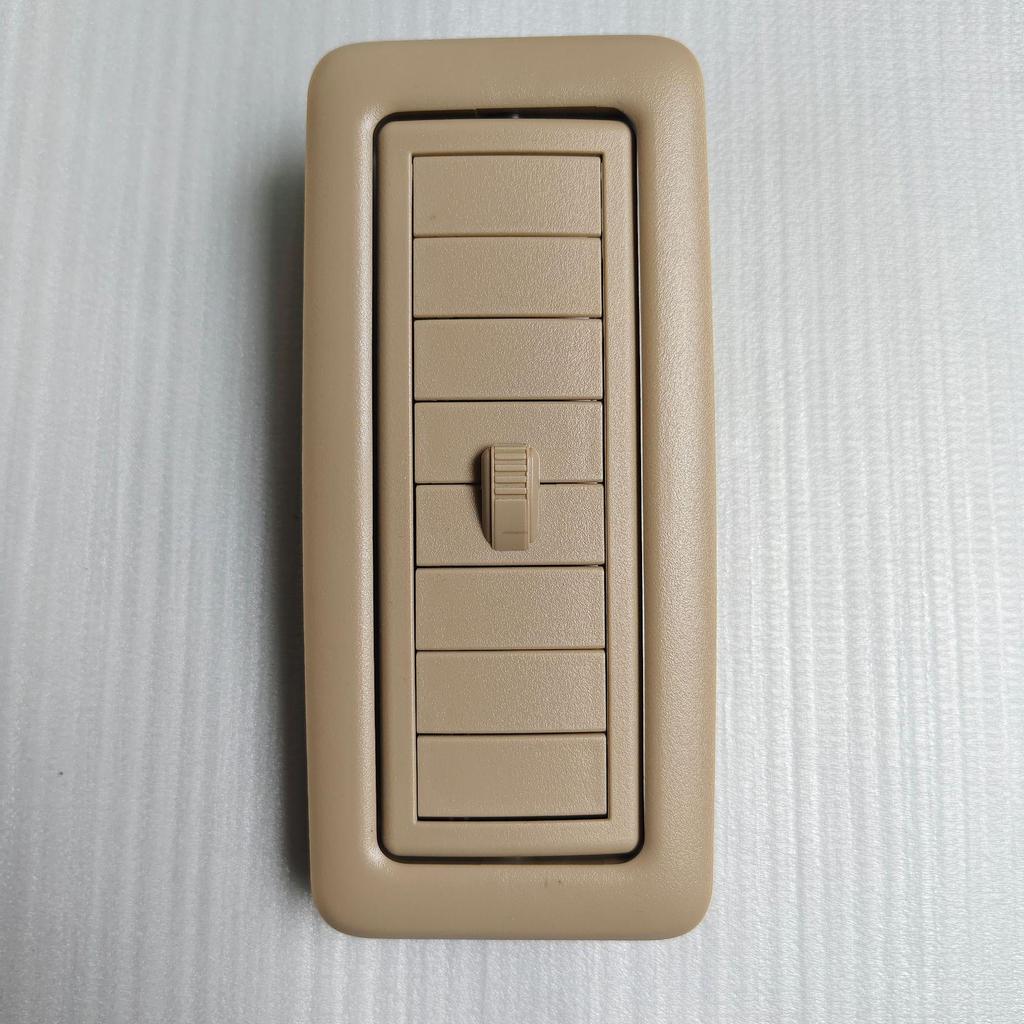 Вентиляционное отверстие на крыше Land Cruiser для бежевых моделей (12-17)