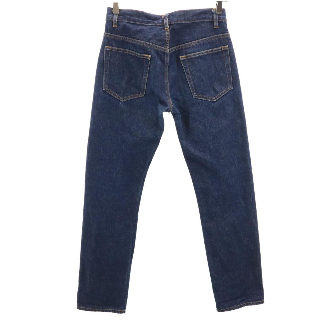 A.P.C. Узкие джинсы W26 Индиго джинсы Женские Б/У