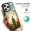 Christian Religious Jesus Phone Case For iPhone17,16,15,14,13,12,11 Plus,Pro Max For Magsafe Wireless Charging