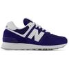 New Balance 574 Синий Белый (Женский) Женские кроссовки WL574FK2