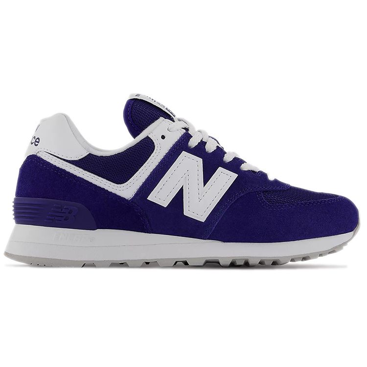 New Balance 574 Синий Белый (Женский) Женские кроссовки WL574FK2