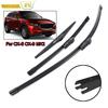 Misima Windshield Windscreen Wiper Blades Set For Mazda CX-5 CX-9 MK2 Front Rear Window Wiper 2016 2017 2018
