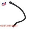 64216932051: Compatible with BMW E60 coolant and automotive water/rubber hoses.