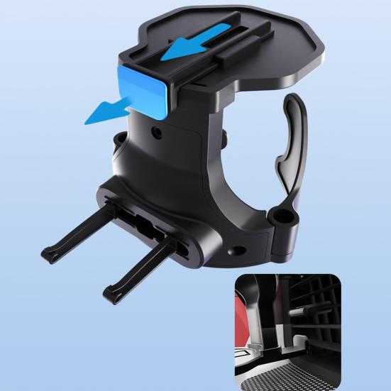 Car Air Vent Cup Cup Holder Mount Holder Universal Water Stable Anti-Sloshing Drink