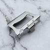 430 Stainless Steel 2-in-1 Japanese Multifunction Opener: Can Opener, Knife, Screwdriver