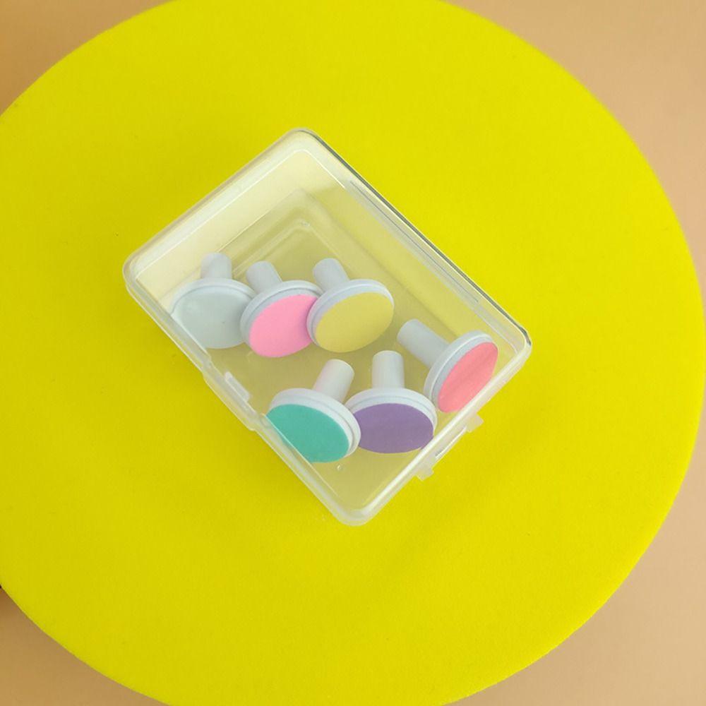 Nail Clipper Nail Trimmer Pads Abrasive Paper Nail Grinding Heads Durable Baby Nail File Pads