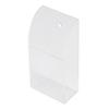 Acrylic Air Conditioner Remote Control Holder Case Storage Box Wall Mount