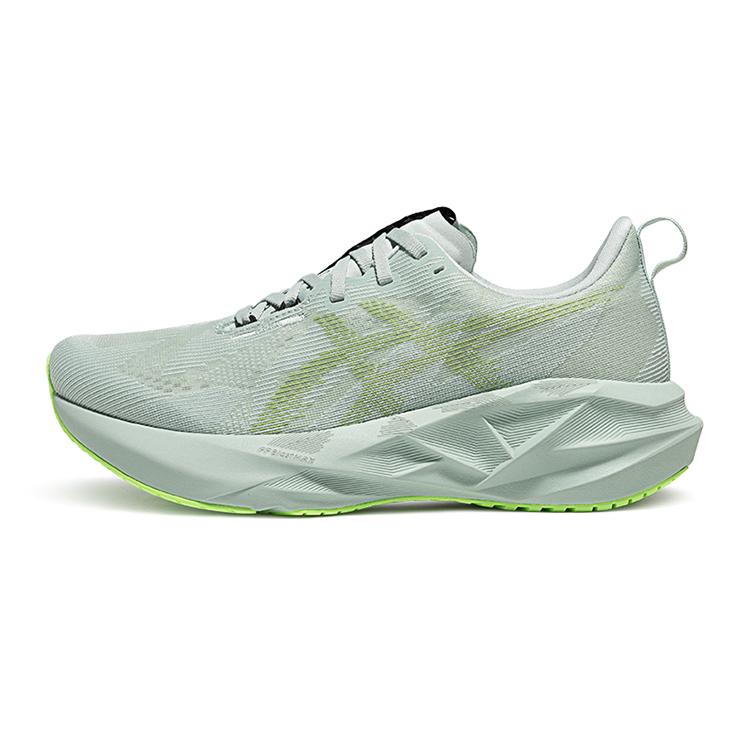 Asics NOVABLAST 5 Дышащие и упругие Низкие беговые кроссовки Мужские 1011B974-406