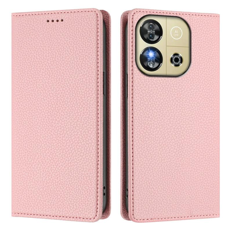 Флип-кейс для Oukitel C58 Pro Магнитный кожаный кошелек Фунда для Oukitel C57 Pro C57S C53 C51 C50 C38 C37 C35 C32 C58 Роскошная обложка