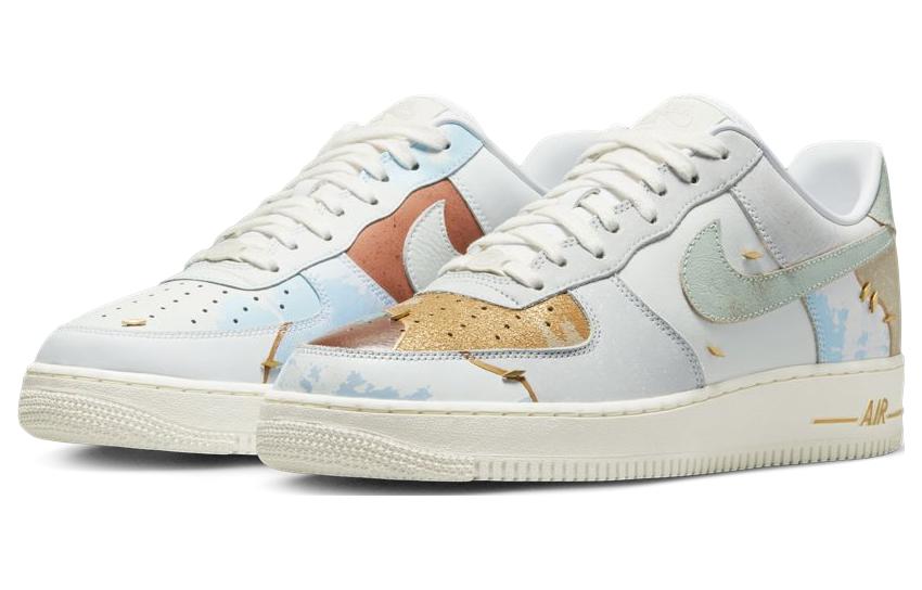 Nike Air Force 1 Low '07 Premium Сохранение Истории FB4957-111