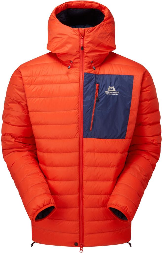 Куртка Mountain Equipment Baltoro Jacket (ME-007371) магма/средневековье