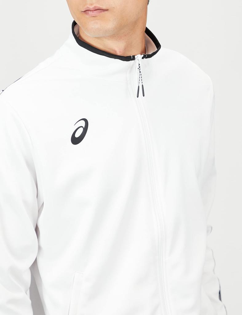 Тренировочная куртка Dry Training Wear 2031D904 [ASICS] (Переработанный материал) Мужской