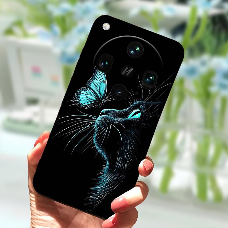 For Oppo Find X8s Case PKT110 Soft TPU Silicone Phone Cover For Oppo Find X8 Ultra / X 8 Pro Cases PKU110 Shockproof Protector