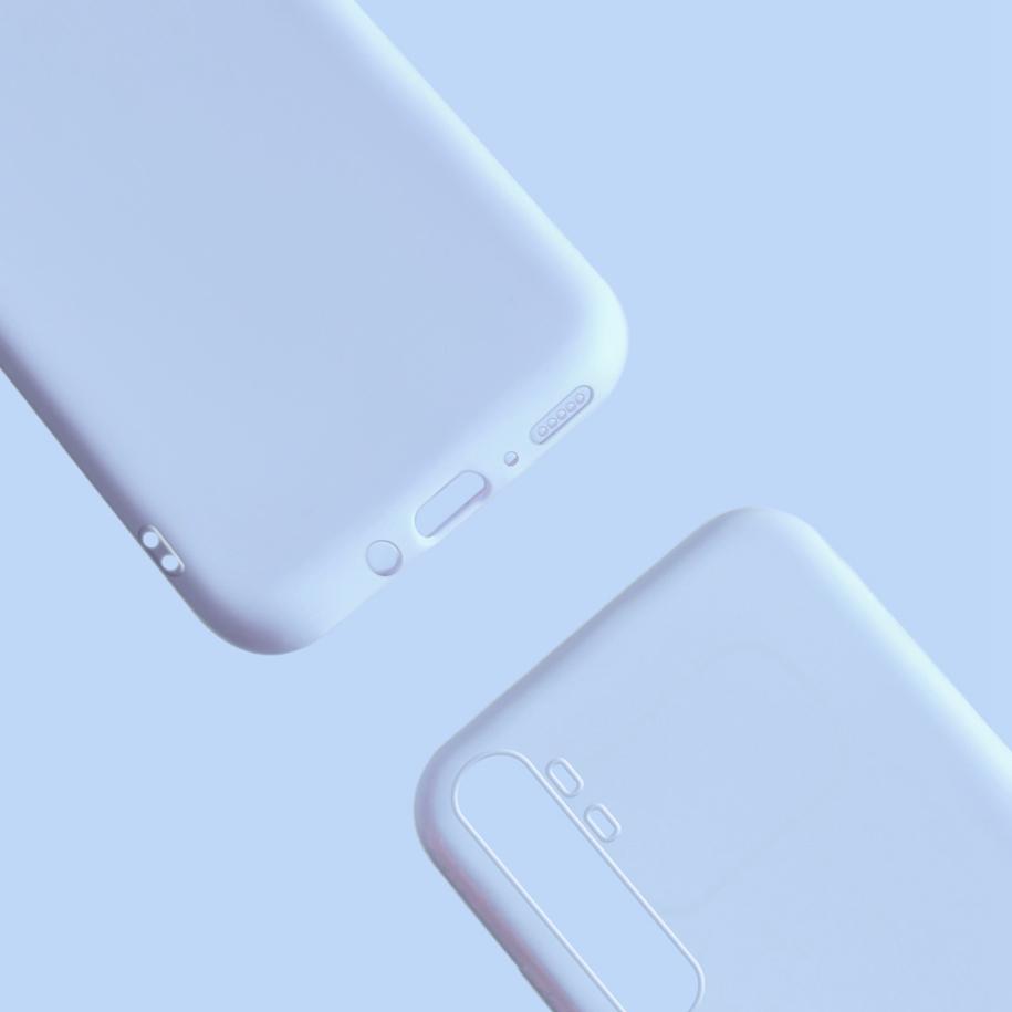 Чехол для Xiaomi Mi Note 10 Lite 6.47" Желто-черный Цвет Мягкий Тонкий Задний Чехол Для Xiaomi Note 10 Lite Mi Note10 Lite
