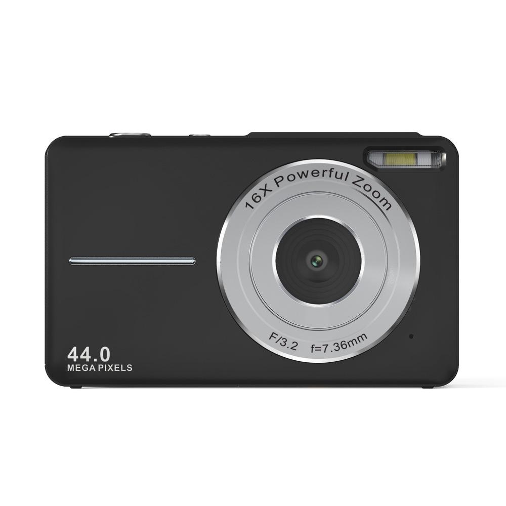 Portable HD Mini Camera for Students and Kids - Ideal for Travel and Parties