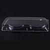 Front Left Right Headlight Clear Lens Cover Clear Headlamp Shell For BMW E38 728i 730i 735i 740i 1999 2000 2001 Headlight Cover