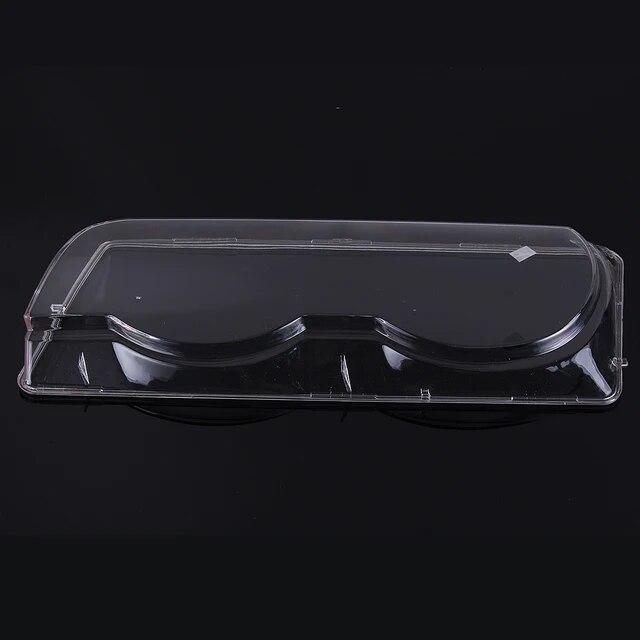 Front Left Right Headlight Clear Lens Cover Clear Headlamp Shell For BMW E38 728i 730i 735i 740i 1999 2000 2001 Headlight Cover