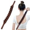 Gua Sha Stick Muscle Relaxation Massage Tool Scratch Massage Stick for Back Abdomen Shoulders Fascia Relaxation