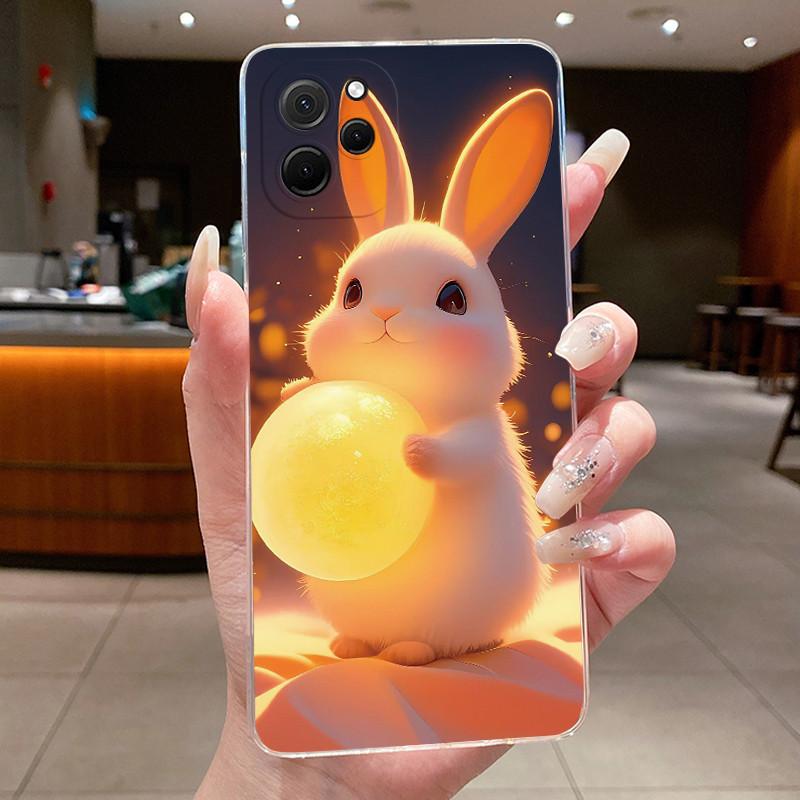 Чехол для Huawei Nova Y61 Y 61 EVE-LX9 Y62 Plus Чехол для телефона Эстетичный Роскошный Милый Крутой Мальчик Девочка Прозрачный Силиконовый Задний Чехол