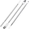 3Pcs Metal Repair Opening Disassemble Pry Rod Hand Tool Kit Phone Tablet