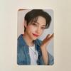 [USED] FELIX NACIFIC Collaboration Card with Signature