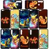 Cover for iPhone 17 16 15 Xiaomi Poco Redmi Note 14 13 12 11 Pro Max X 9 16e Samsung Galaxy S25 S24 S23 OPPO Huawei Pikachu Charmander Phone Case