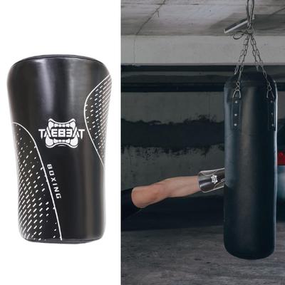 Нога Kick Pad Shield Training Kickboxing Muay Thai Боксерские лапы Punching