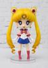 Figuarts Mini Sailor Moon Sailor Moon (resale Version) Approx. 90mm PVC&ABS Painted Movable Figure