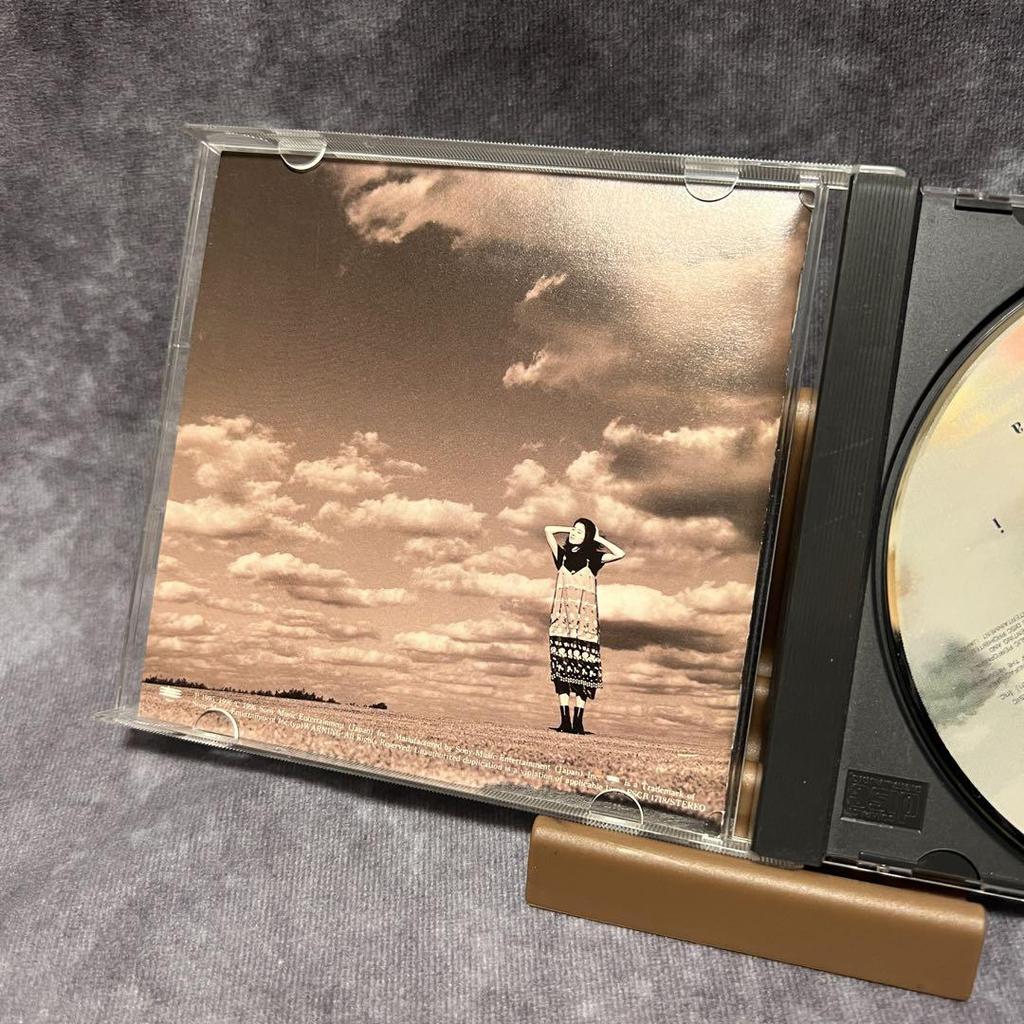 [Б/У] Акация/Юса Мимори Японский музыкальный CD Альбом Музыкальный CD