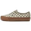 Подлинный перевыпуск 44 MTE Checkerboard - Sage Unisex Sneakers Green VN000CW2SAG