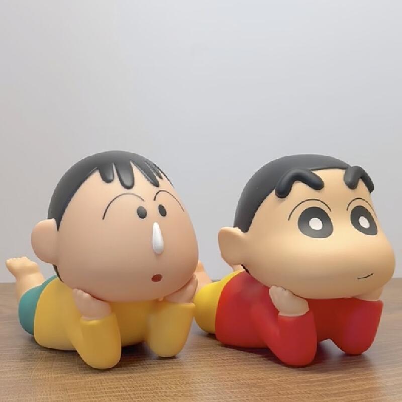 Spot Xiaoxin Stand Frees Hands Dumbfounded Figurines Workstations Desktop Entrances Car Decorations Creative And Cute Gifts