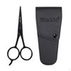 Stainless Beard Mustache Eyebrow Nose Trimming Scissor Clippers