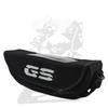 Motorcycle Handlebar Storage Bag PVE Construction Easy Access Essential For R1250GS R1200GS F850GS F750GS F900XR F800GS