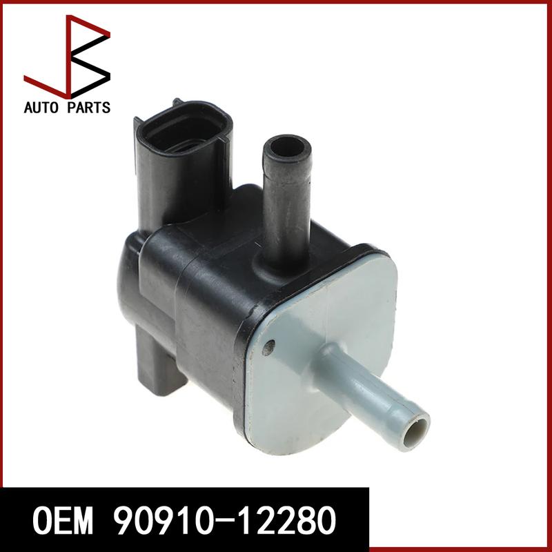 OEM 90910-12280 136200-7020 9091012280 1362007020 Vacuum Switch Boots Valve Solenoid For Toyota Car Accessories