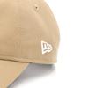 Длинный Однотонный 920LV BASIC NONWAS KHA WHI 25J [New Era] Кепка, Козырек, 9TWENTY, Хаки, M/L,