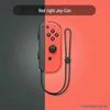 Беспроводные Bluetooth-контроллеры Joy-Con с функцией пробуждения и ремешком на запястье, левый и правый отдельно для Switch