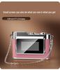 1080P Retro Pocket Camera Necklace for Girls – Capture Photos & Videos On-the-Go
