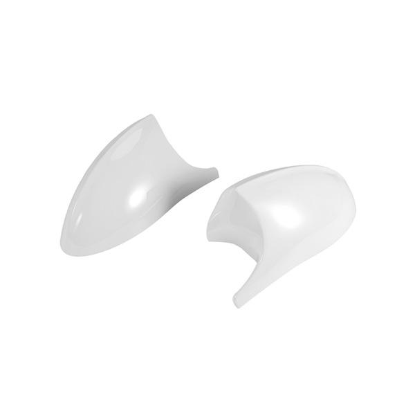 Пара накладок на зеркала заднего вида для BMW 1 и 3 серии E81, E82, E87, E90, E91, E92, E93