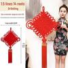 Handun Chinese Knot Fu Character Hanging Decoration