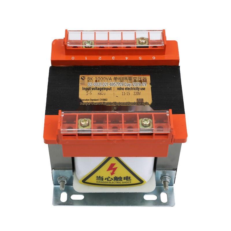 Chuan Shi Electric BK Series Control Transformer