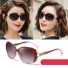 Sunglasses Women Fashion Oval Shades Sunglasses Female Cat Eye UV Protection Polarized Sunglasses