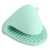 Silicone Cooking Pinch Grips Thickened Heat Resistant Oven Mitts Gloves for Kitchen Cooking Baking