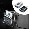 Мини-конвертер-адаптер для зарядки с интерфейсом USB Type-C на USB-A для Alfa Romeo 159 Giulietta 156 147 Giulia Mito GT Stelvio Spider