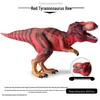Детская когнитивная игрушка-модель динозавра Тираннозавра Рекса из Юрского периода