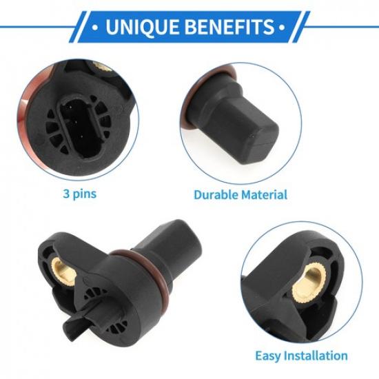 Crankshaft Position Sensor Single for BMW E90 320i 2.0 2007-2011