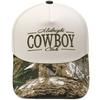 Midnight Cowboy Club Embroidery Color Matching Truck Driver Baseball Cap Male Female Shade Dad Cap