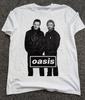 НОВАЯ футболка Comfort Colors 1Oasis Не Лиам и Ноэл Размер от S до 5XL Неофициальная унисекс футболка